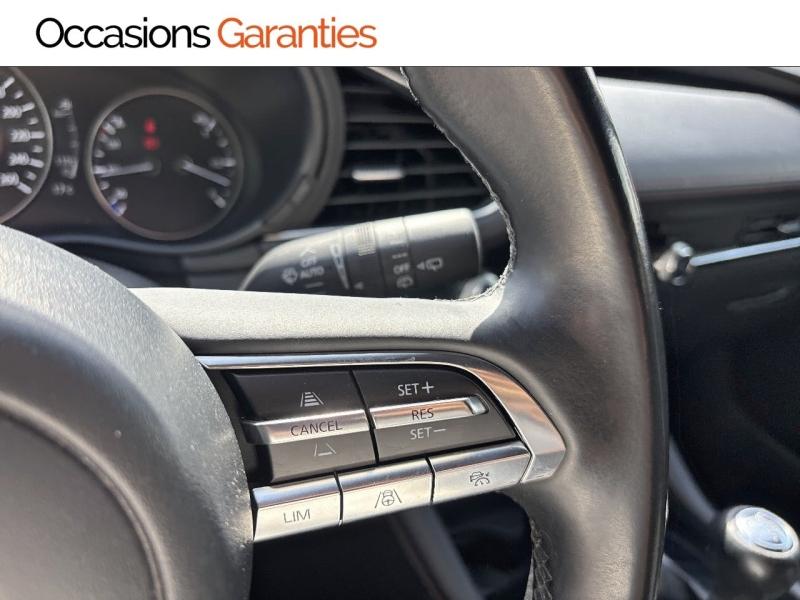 Voitures occasions MAZDA Mazda 3 Homura Cagnes-sur-Mer
