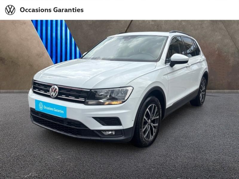Voitures occasions VOLKSWAGEN TIGUAN Confortline Business Cagnes-sur-Mer