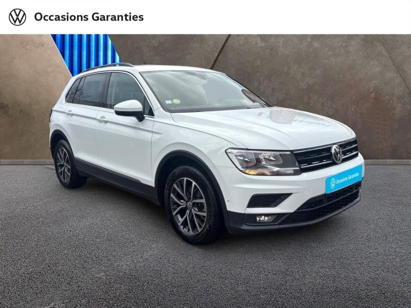 Voitures occasions VOLKSWAGEN TIGUAN Confortline Business Cagnes-sur-Mer