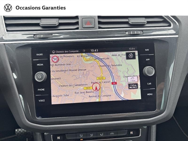 Voitures occasions VOLKSWAGEN TIGUAN Confortline Business Cagnes-sur-Mer