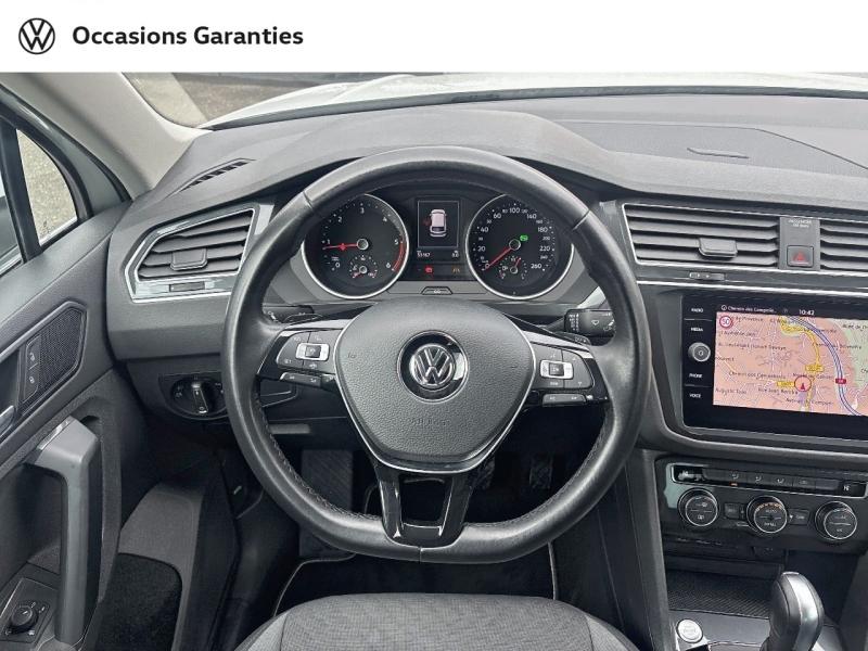 Voitures occasions VOLKSWAGEN TIGUAN Confortline Business Cagnes-sur-Mer