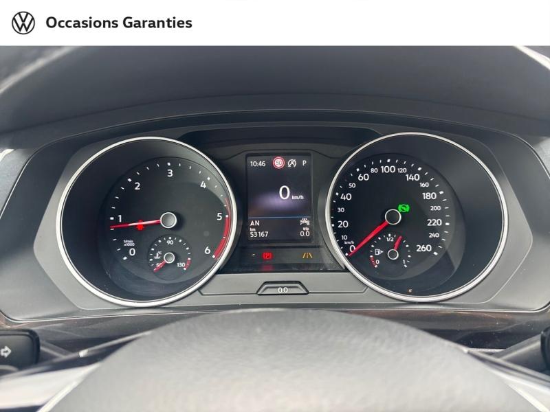 Voitures occasions VOLKSWAGEN TIGUAN Confortline Business Cagnes-sur-Mer