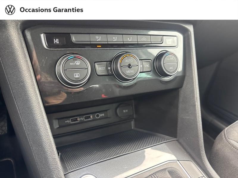 Voitures occasions VOLKSWAGEN TIGUAN Confortline Business Cagnes-sur-Mer