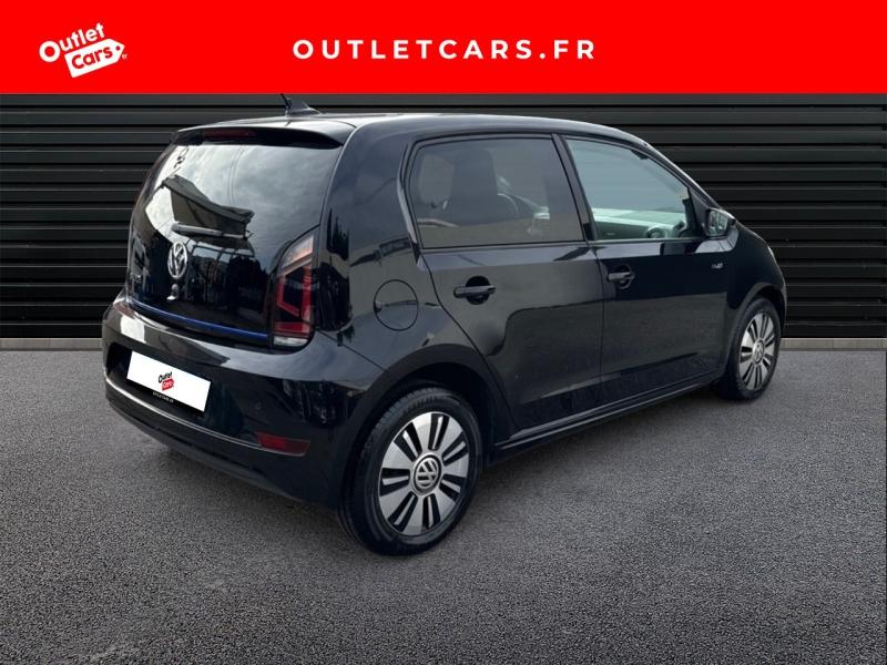 Voitures occasions VOLKSWAGEN e-up! Base Cagnes-sur-Mer