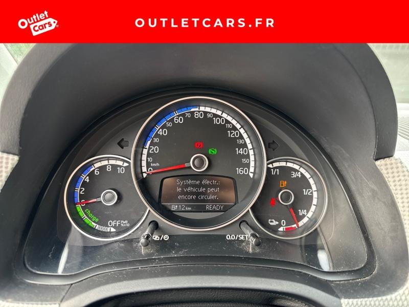 Voitures occasions VOLKSWAGEN e-up! Base Cagnes-sur-Mer