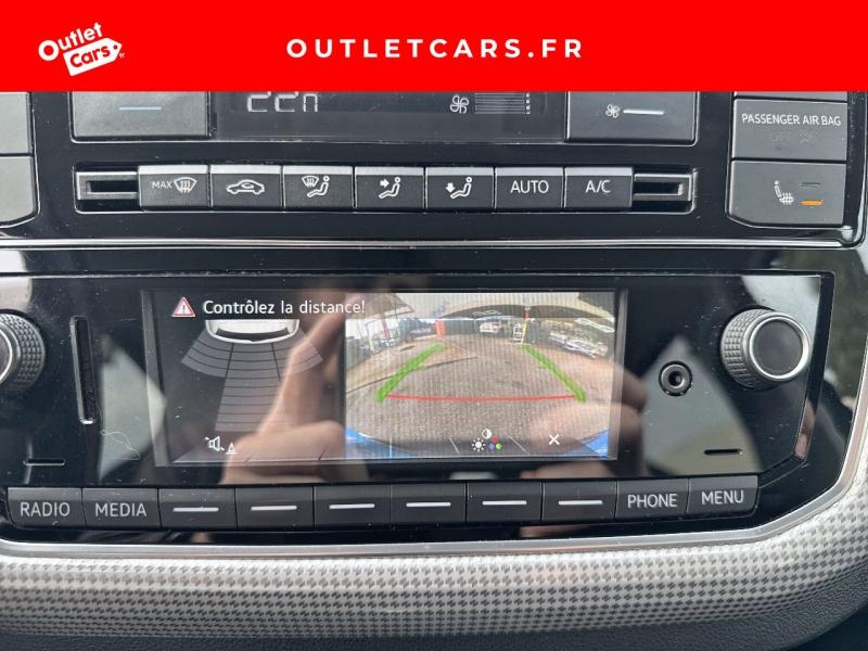 Voitures occasions VOLKSWAGEN e-up! Base Cagnes-sur-Mer