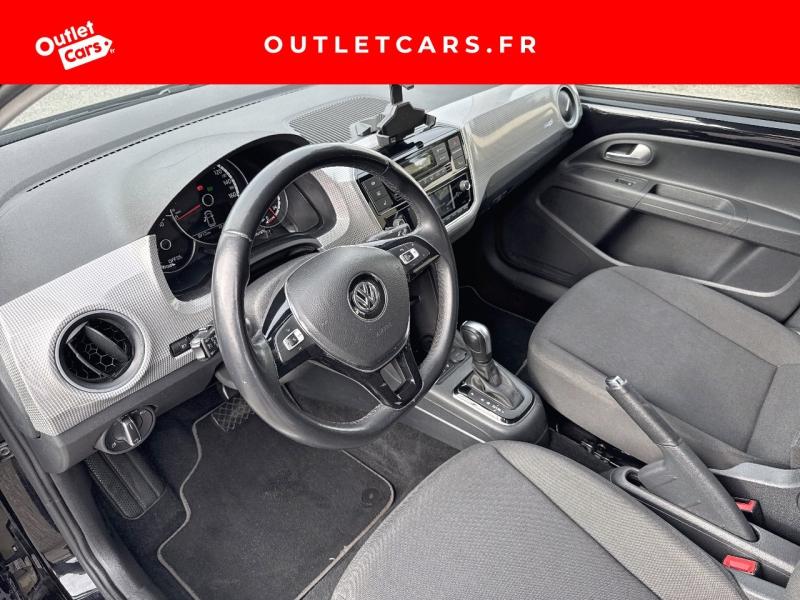 Voitures occasions VOLKSWAGEN e-up! Base Cagnes-sur-Mer