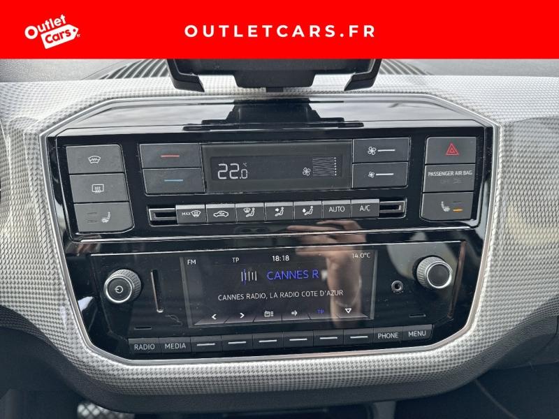 Voitures occasions VOLKSWAGEN e-up! Base Cagnes-sur-Mer