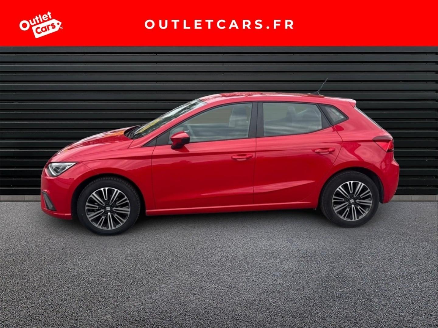 Voitures occasions SEAT IBIZA Copa Cagnes-sur-Mer