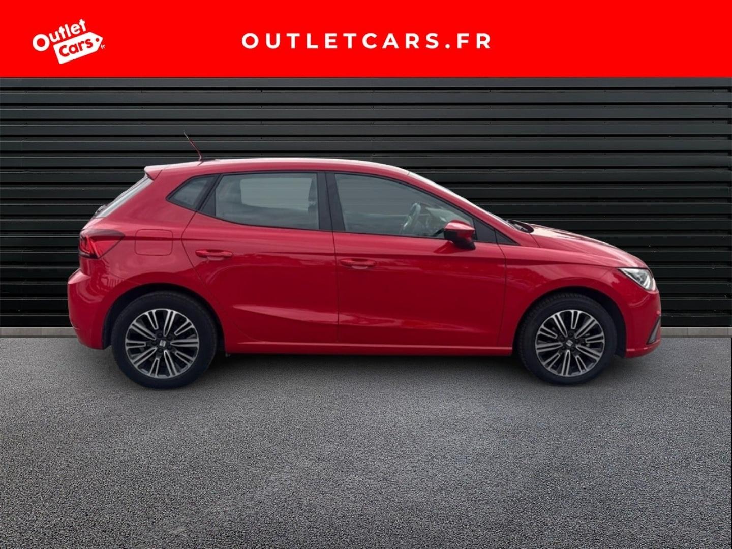 Voitures occasions SEAT IBIZA Copa Cagnes-sur-Mer