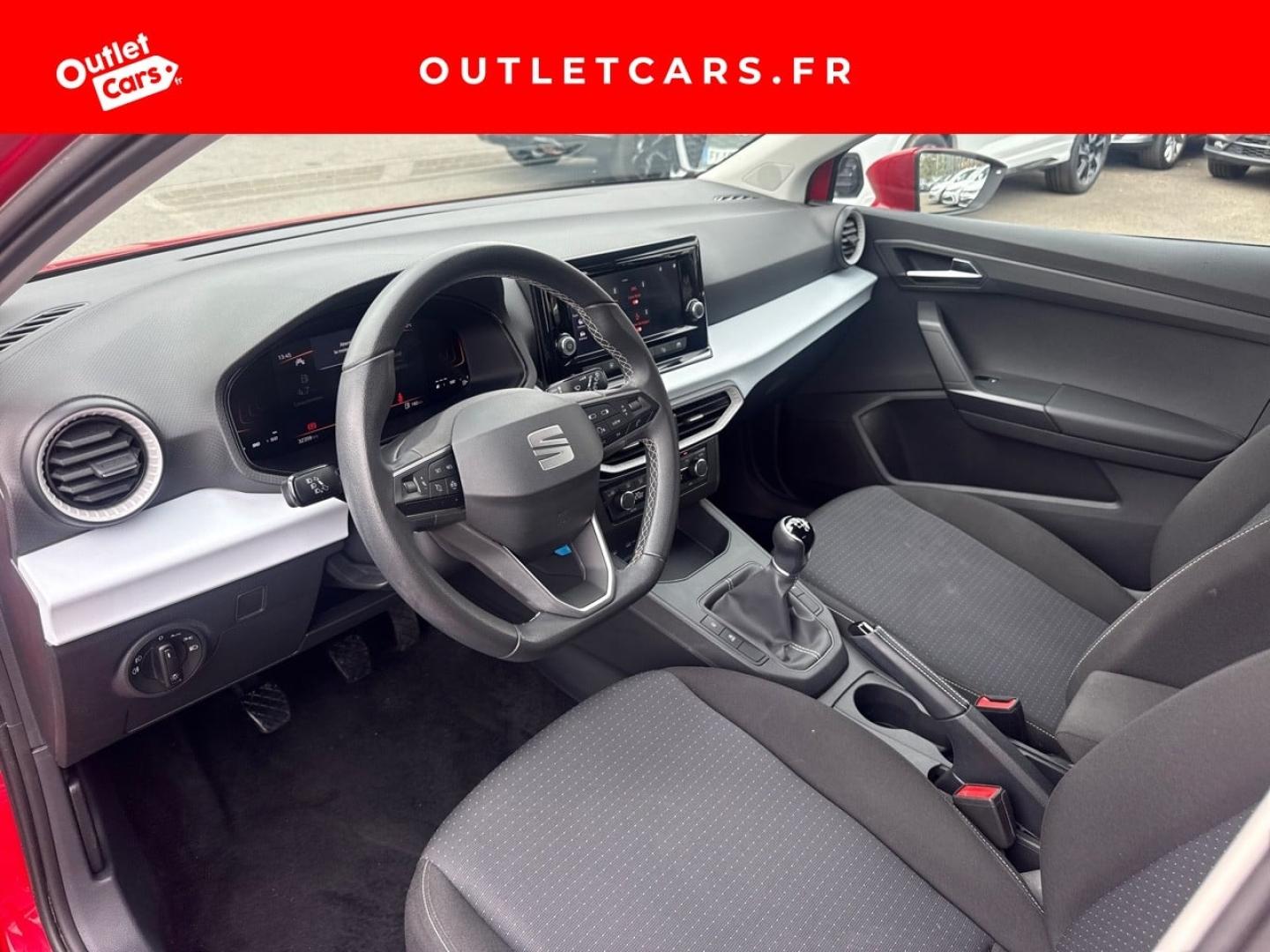 Voitures occasions SEAT IBIZA Copa Cagnes-sur-Mer