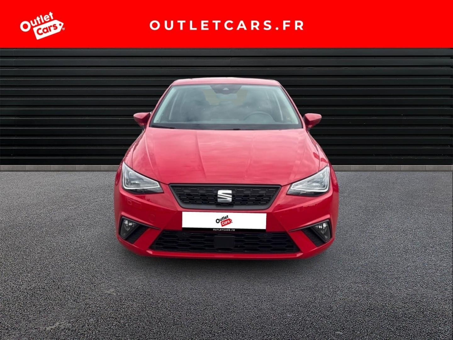 Voitures occasions SEAT IBIZA Copa Cagnes-sur-Mer