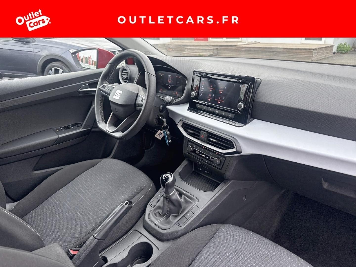 Voitures occasions SEAT IBIZA Copa Cagnes-sur-Mer