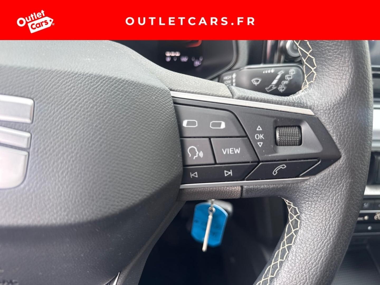Voitures occasions SEAT IBIZA Copa Cagnes-sur-Mer