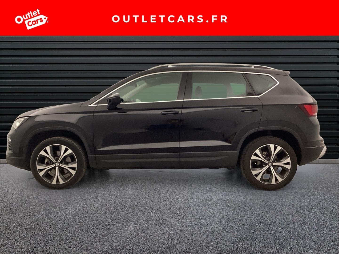 Voitures occasions SEAT ATECA Copa Cagnes-sur-Mer