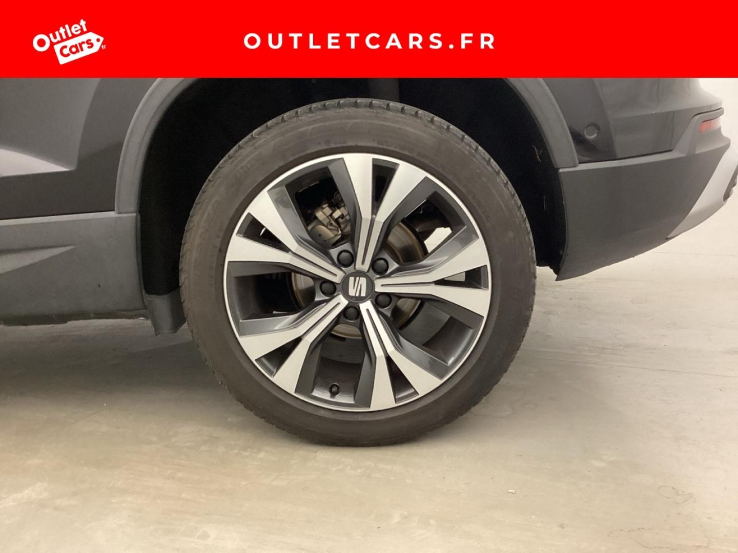 Voitures occasions SEAT ATECA Copa Cagnes-sur-Mer