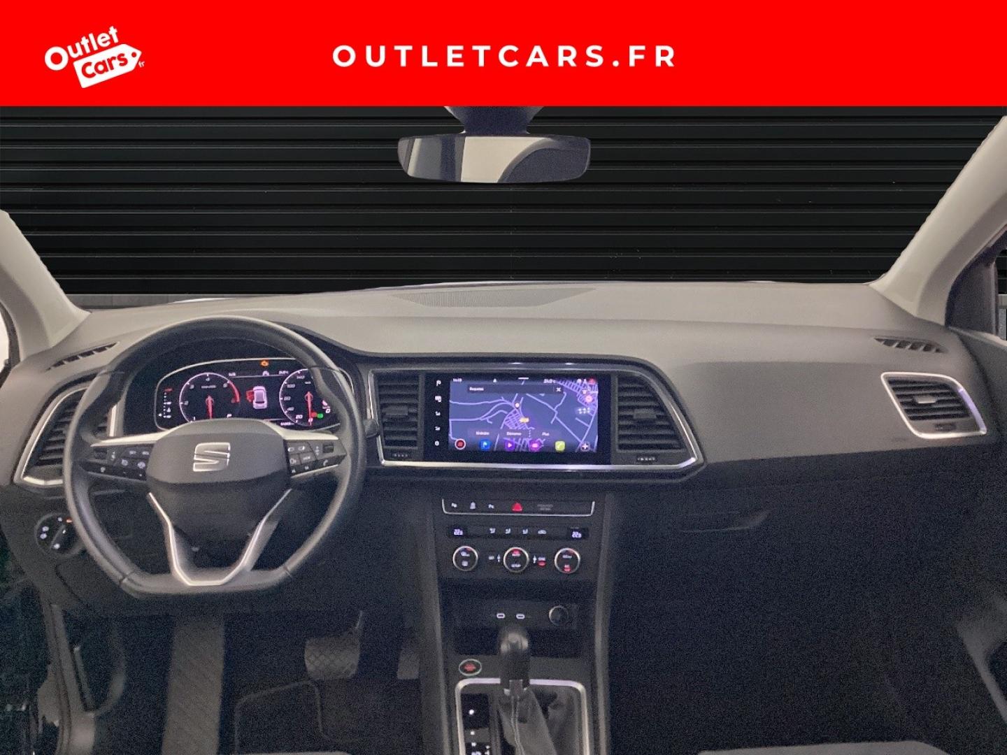 Voitures occasions SEAT ATECA Copa Cagnes-sur-Mer