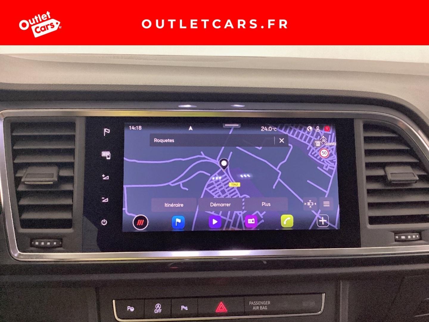 Voitures occasions SEAT ATECA Copa Cagnes-sur-Mer