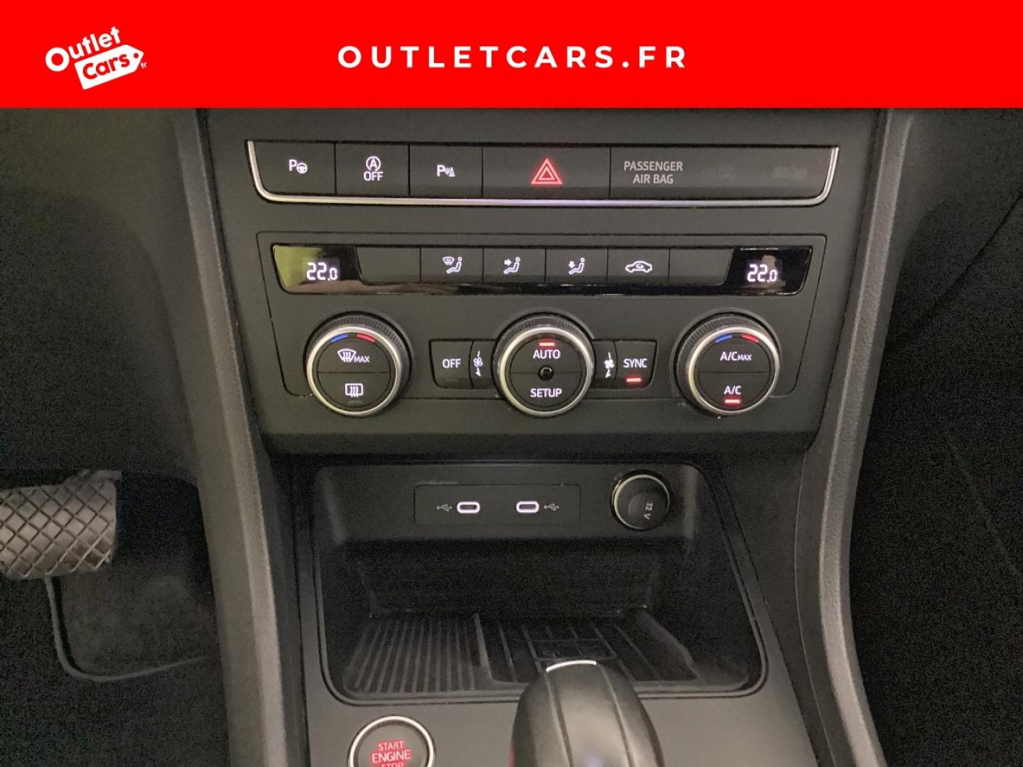 Voitures occasions SEAT ATECA Copa Cagnes-sur-Mer