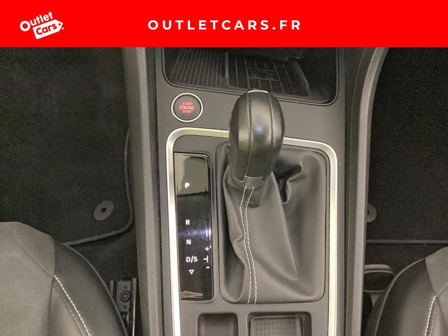 Voitures occasions SEAT ATECA Copa Cagnes-sur-Mer