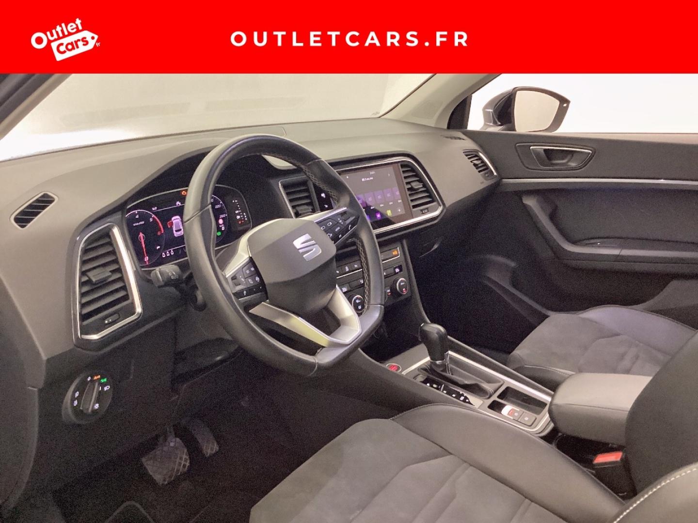 Voitures occasions SEAT ATECA Copa Cagnes-sur-Mer