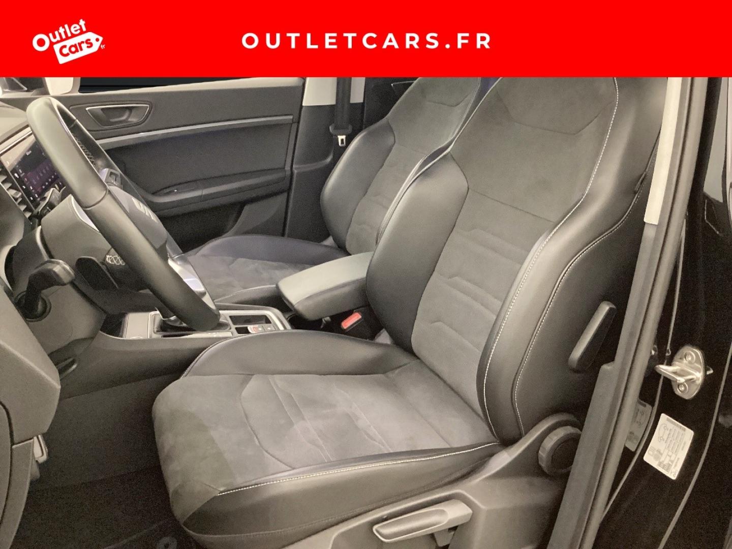 Voitures occasions SEAT ATECA Copa Cagnes-sur-Mer