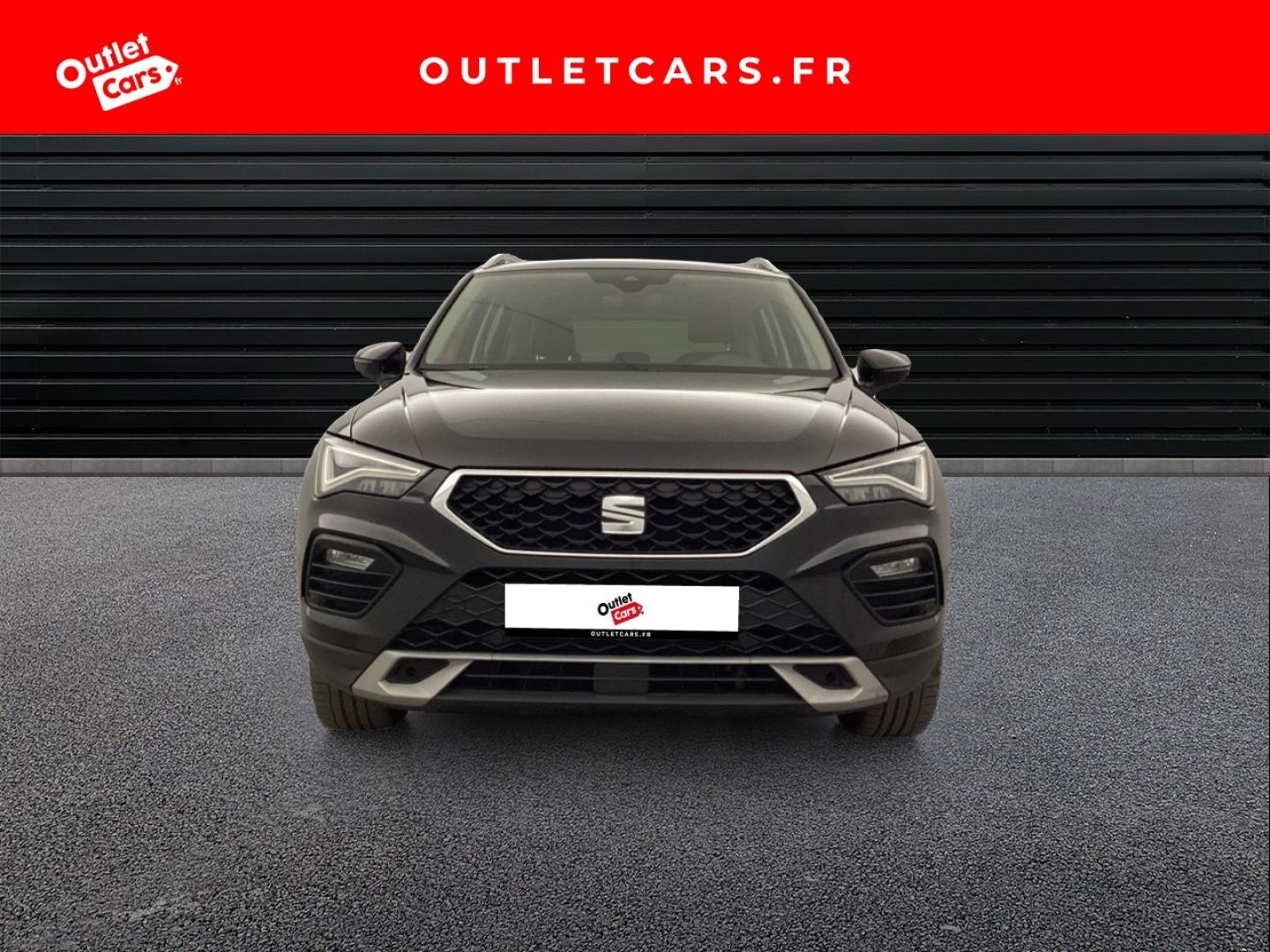 Voitures occasions SEAT ATECA Copa Cagnes-sur-Mer