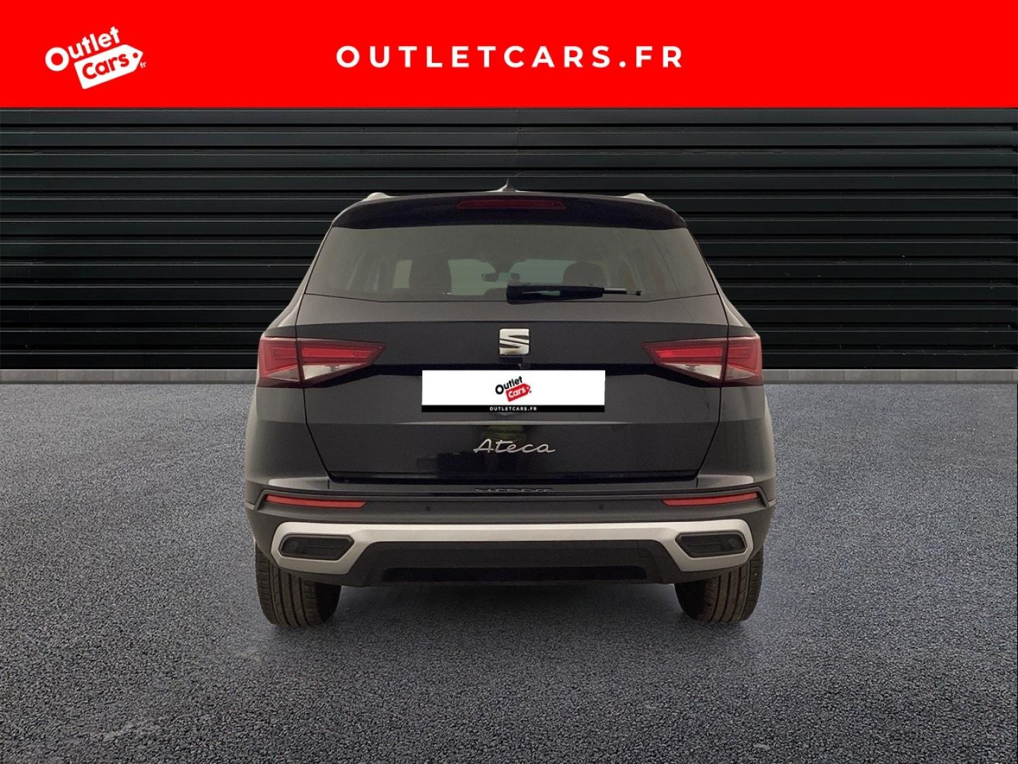 Voitures occasions SEAT ATECA Copa Cagnes-sur-Mer