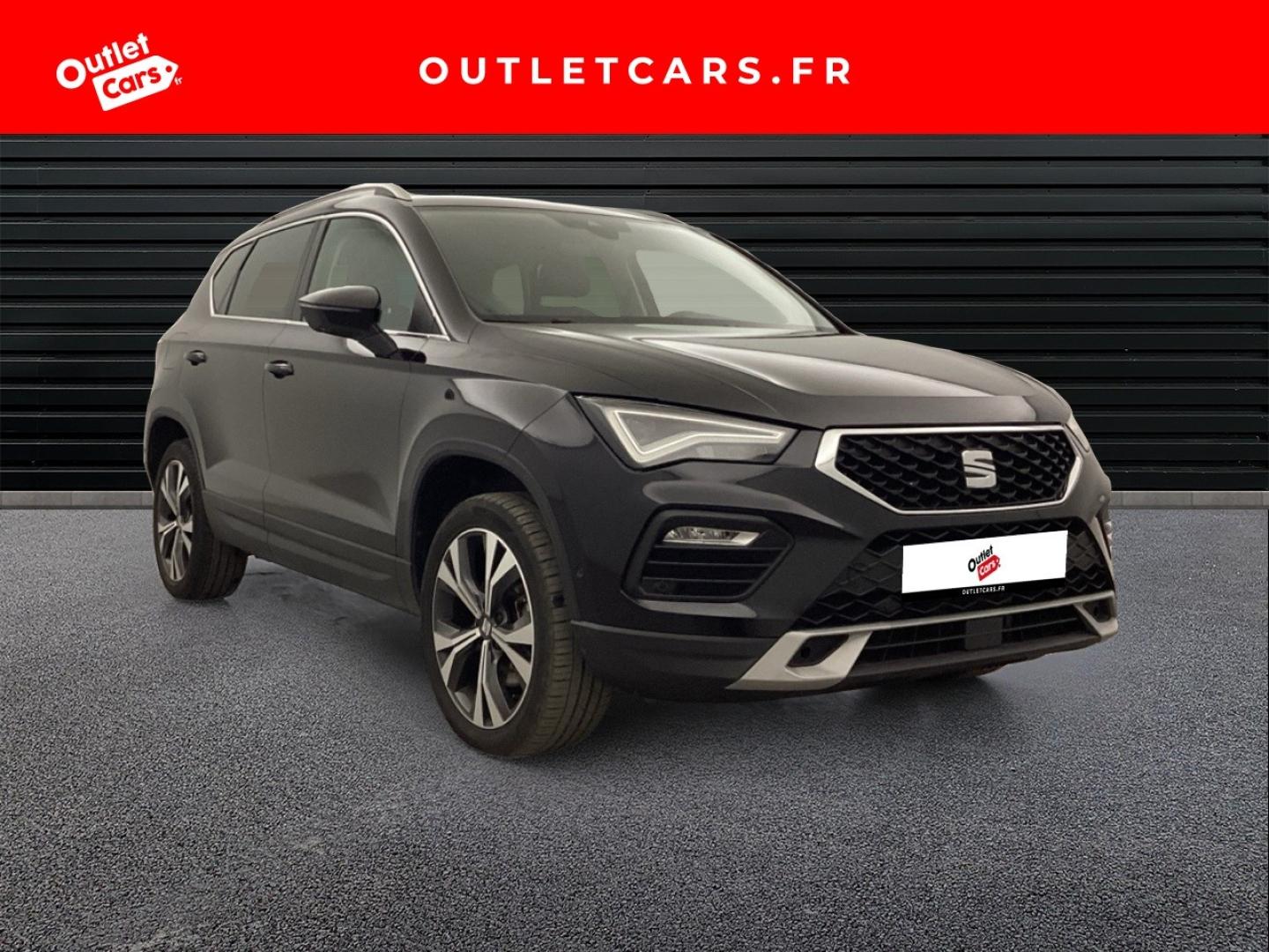 Voitures occasions SEAT ATECA Copa Cagnes-sur-Mer