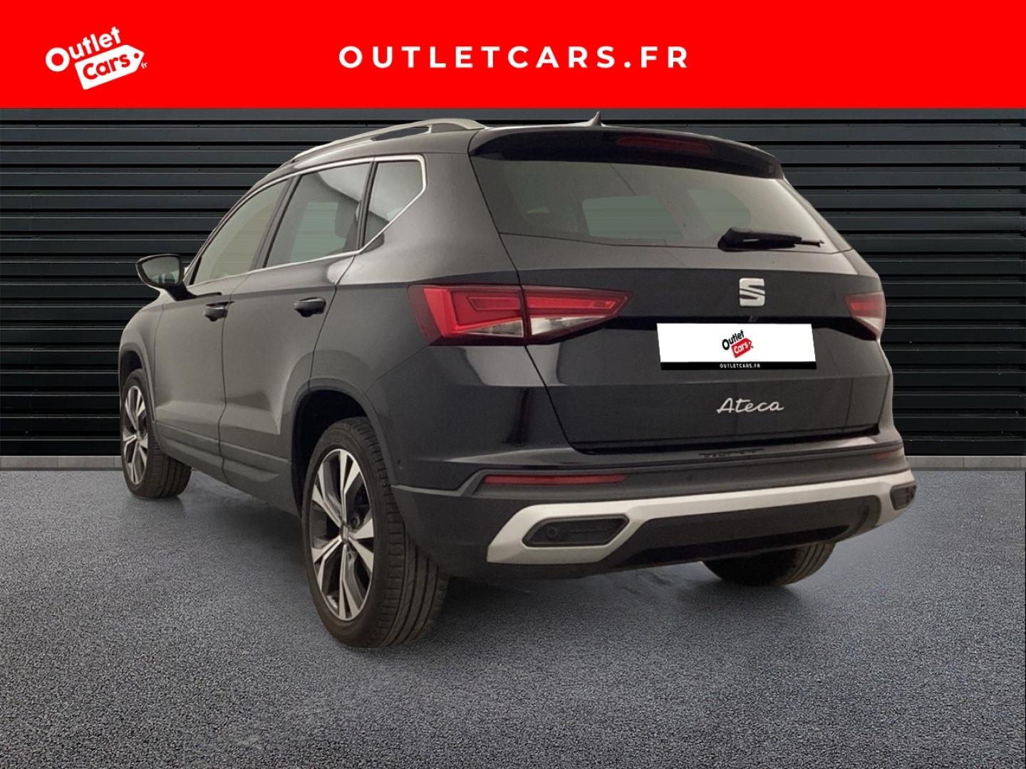 Voitures occasions SEAT ATECA Copa Cagnes-sur-Mer