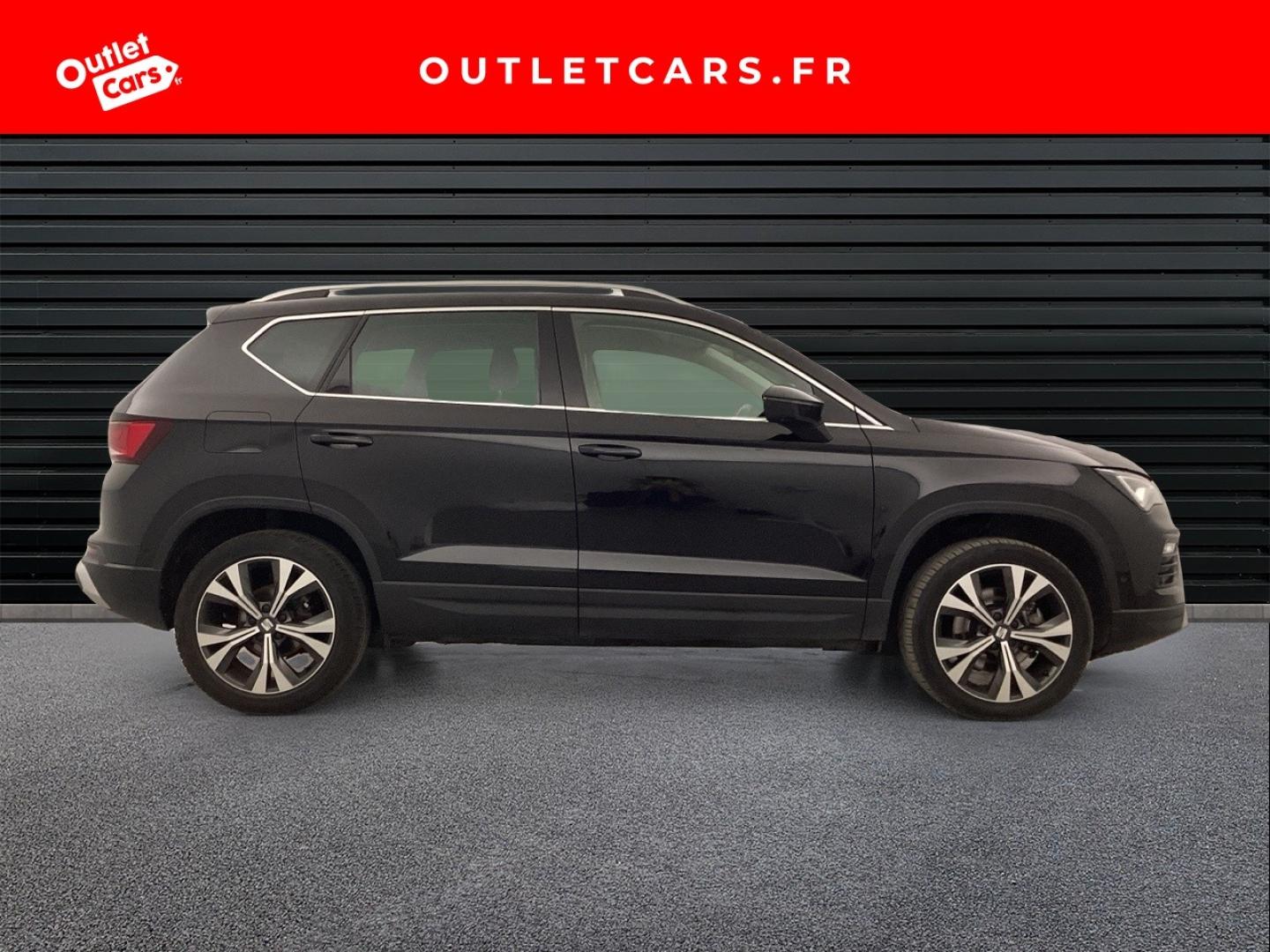Voitures occasions SEAT ATECA Copa Cagnes-sur-Mer