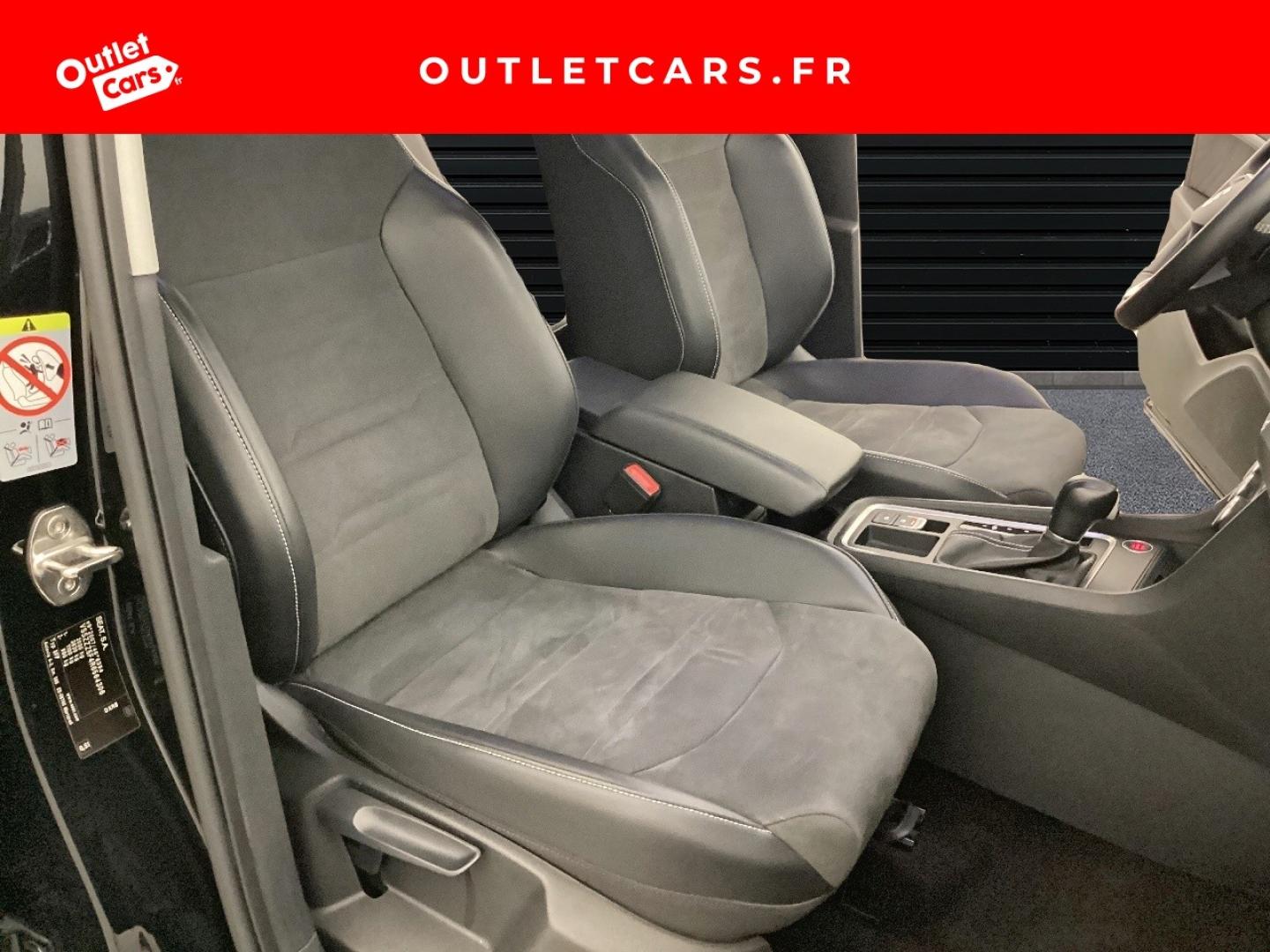 Voitures occasions SEAT ATECA Copa Cagnes-sur-Mer