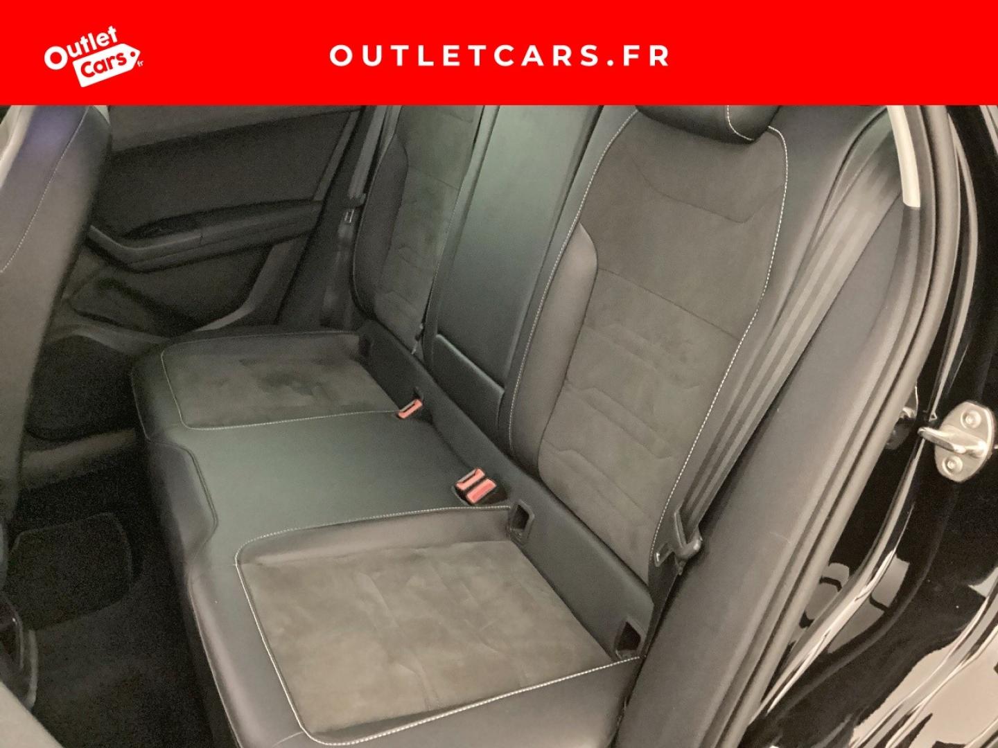 Voitures occasions SEAT ATECA Copa Cagnes-sur-Mer