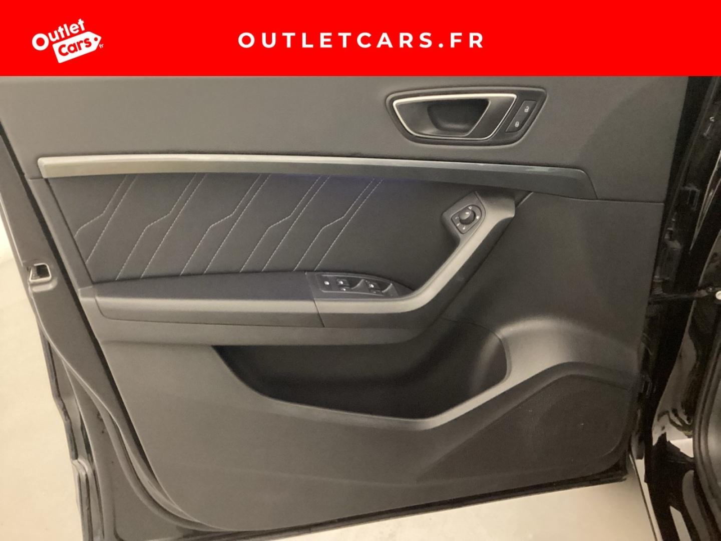 Voitures occasions SEAT ATECA Copa Cagnes-sur-Mer