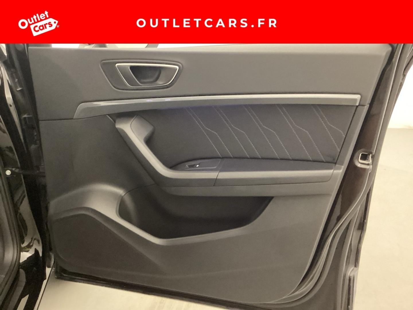 Voitures occasions SEAT ATECA Copa Cagnes-sur-Mer