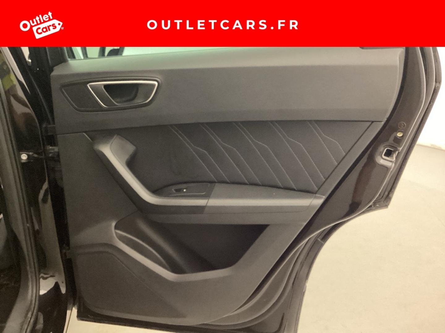 Voitures occasions SEAT ATECA Copa Cagnes-sur-Mer