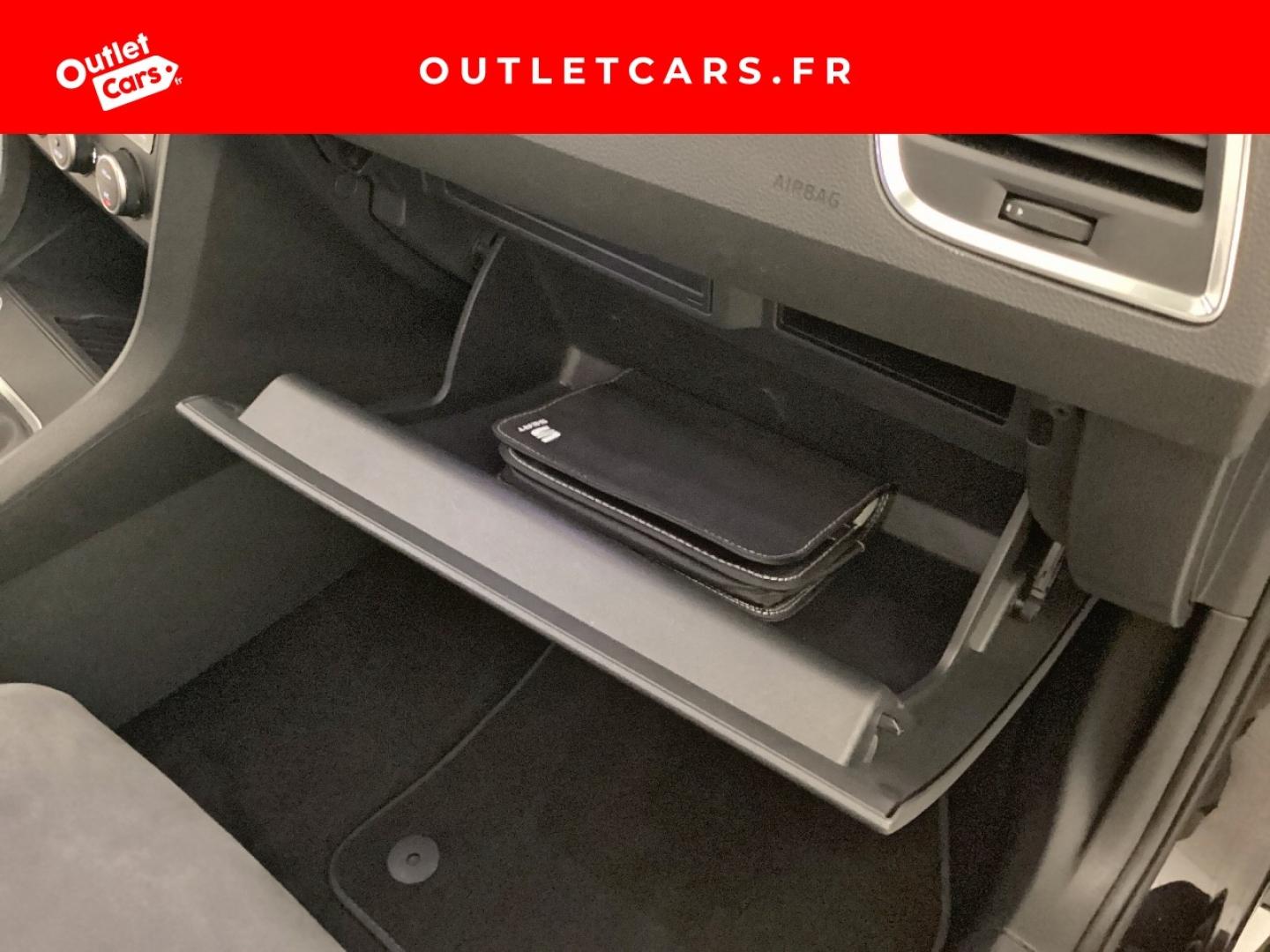 Voitures occasions SEAT ATECA Copa Cagnes-sur-Mer