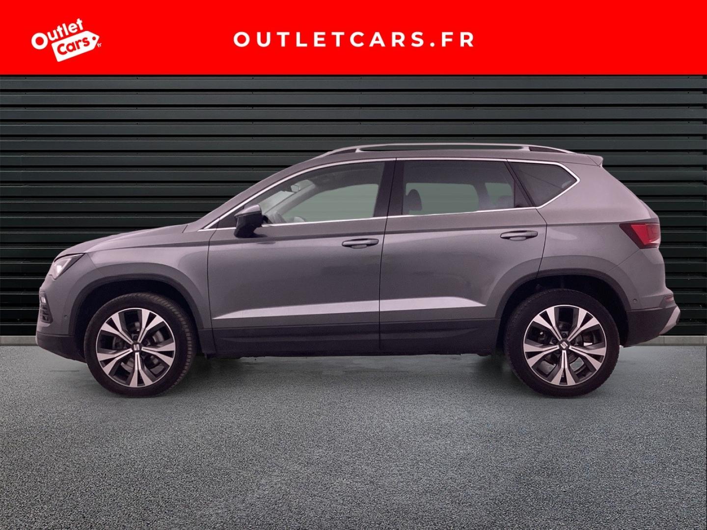 Voitures occasions SEAT ATECA Copa Cagnes-sur-Mer
