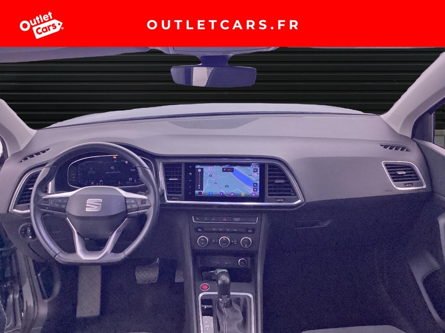Voitures occasions SEAT ATECA Copa Cagnes-sur-Mer
