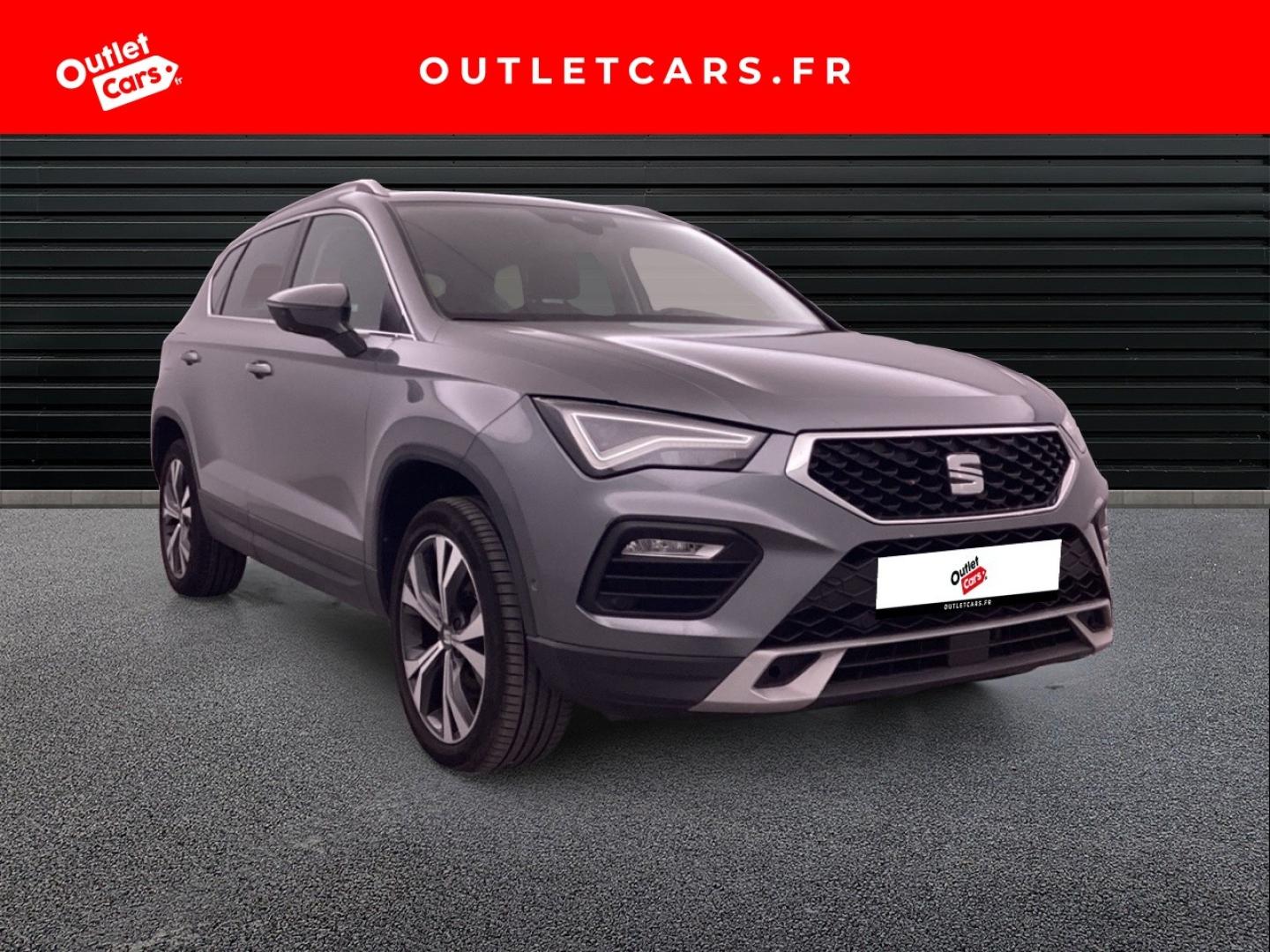 Voitures occasions SEAT ATECA Copa Cagnes-sur-Mer