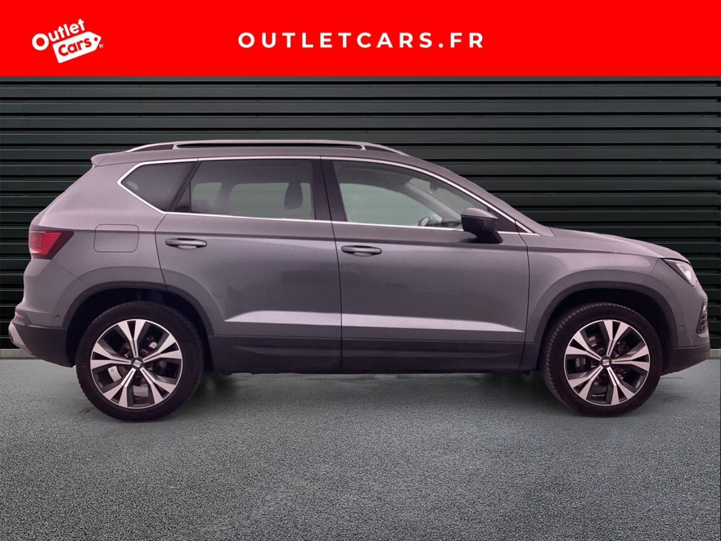 Voitures occasions SEAT ATECA Copa Cagnes-sur-Mer
