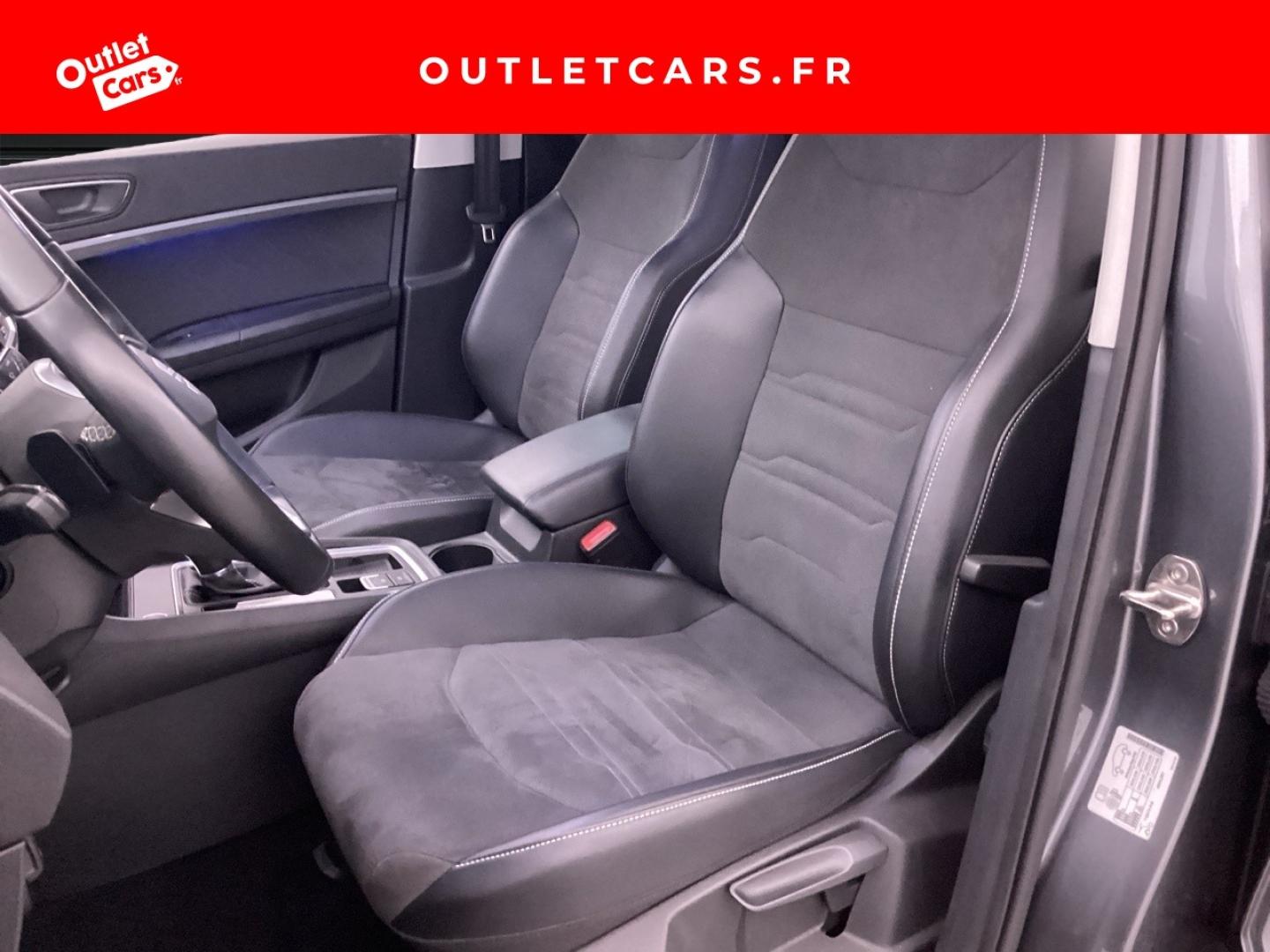 Voitures occasions SEAT ATECA Copa Cagnes-sur-Mer