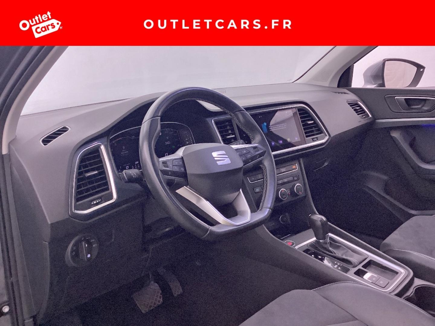 Voitures occasions SEAT ATECA Copa Cagnes-sur-Mer