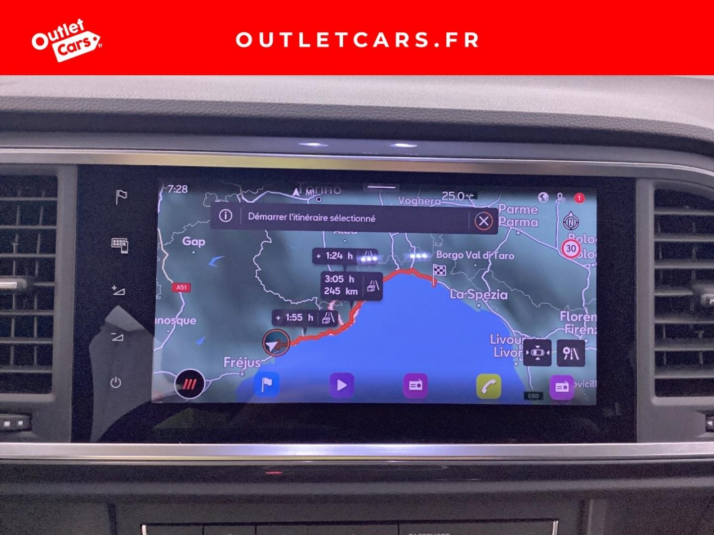 Voitures occasions SEAT ATECA Copa Cagnes-sur-Mer