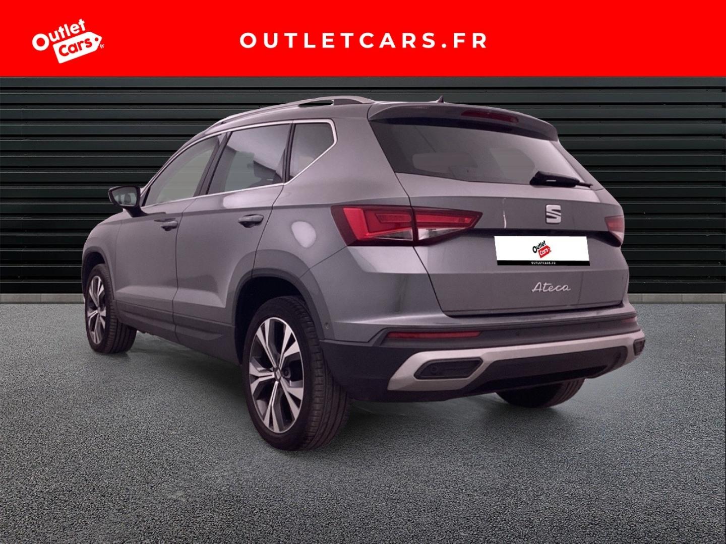 Voitures occasions SEAT ATECA Copa Cagnes-sur-Mer