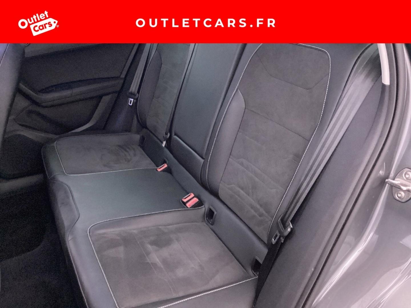 Voitures occasions SEAT ATECA Copa Cagnes-sur-Mer
