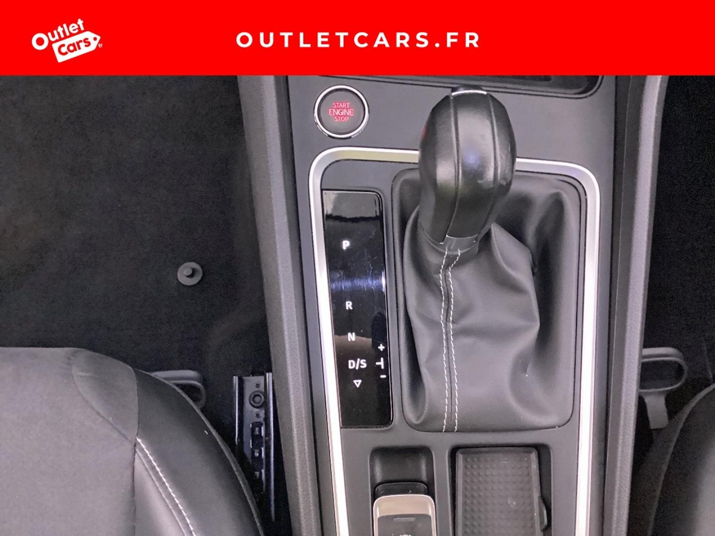 Voitures occasions SEAT ATECA Copa Cagnes-sur-Mer