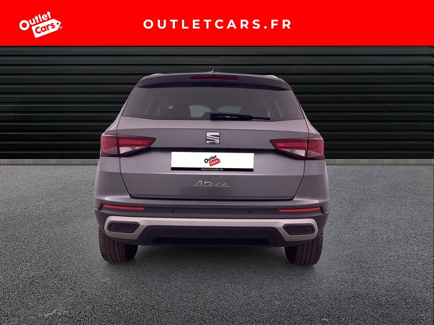 Voitures occasions SEAT ATECA Copa Cagnes-sur-Mer