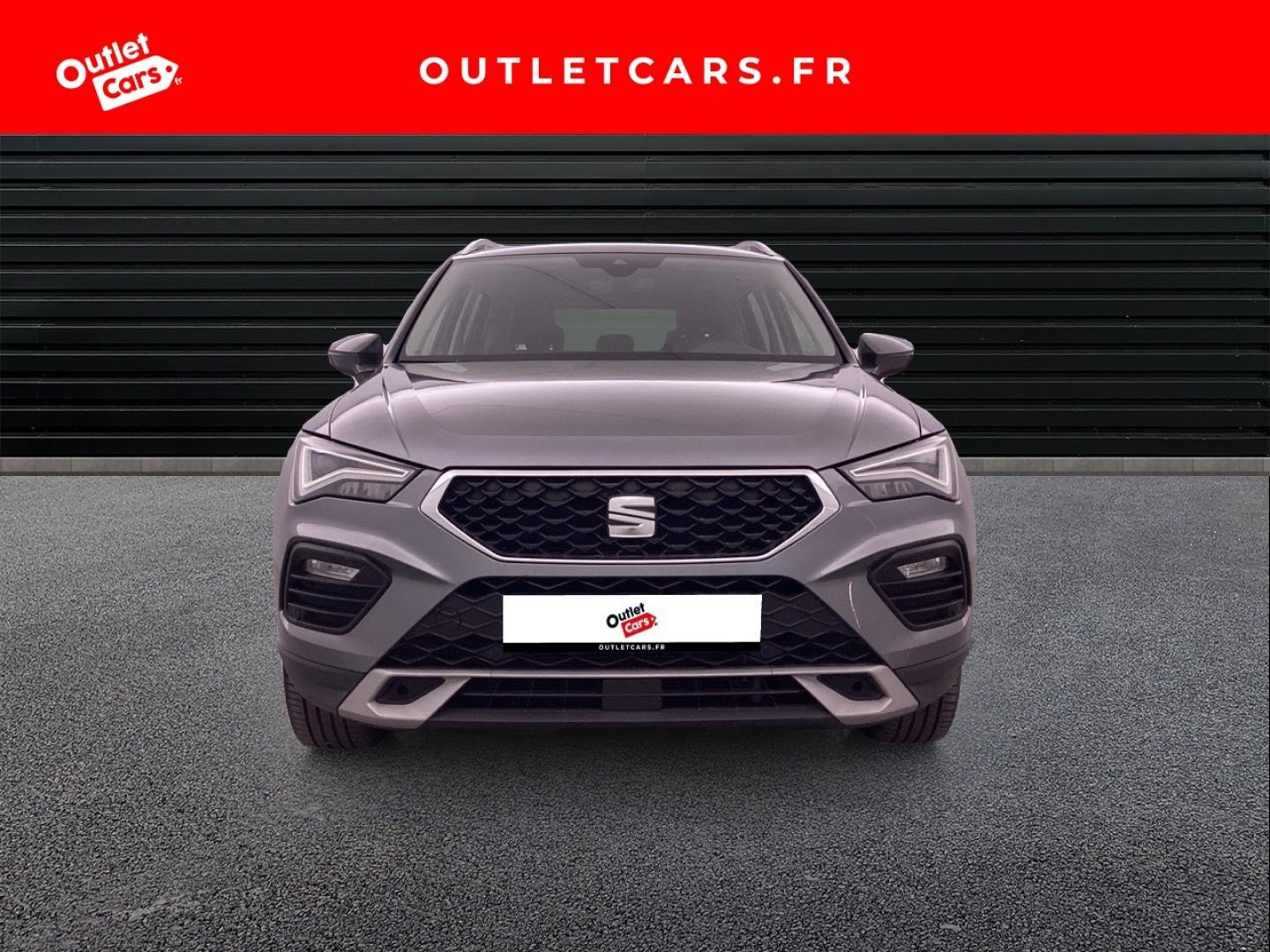 Voitures occasions SEAT ATECA Copa Cagnes-sur-Mer