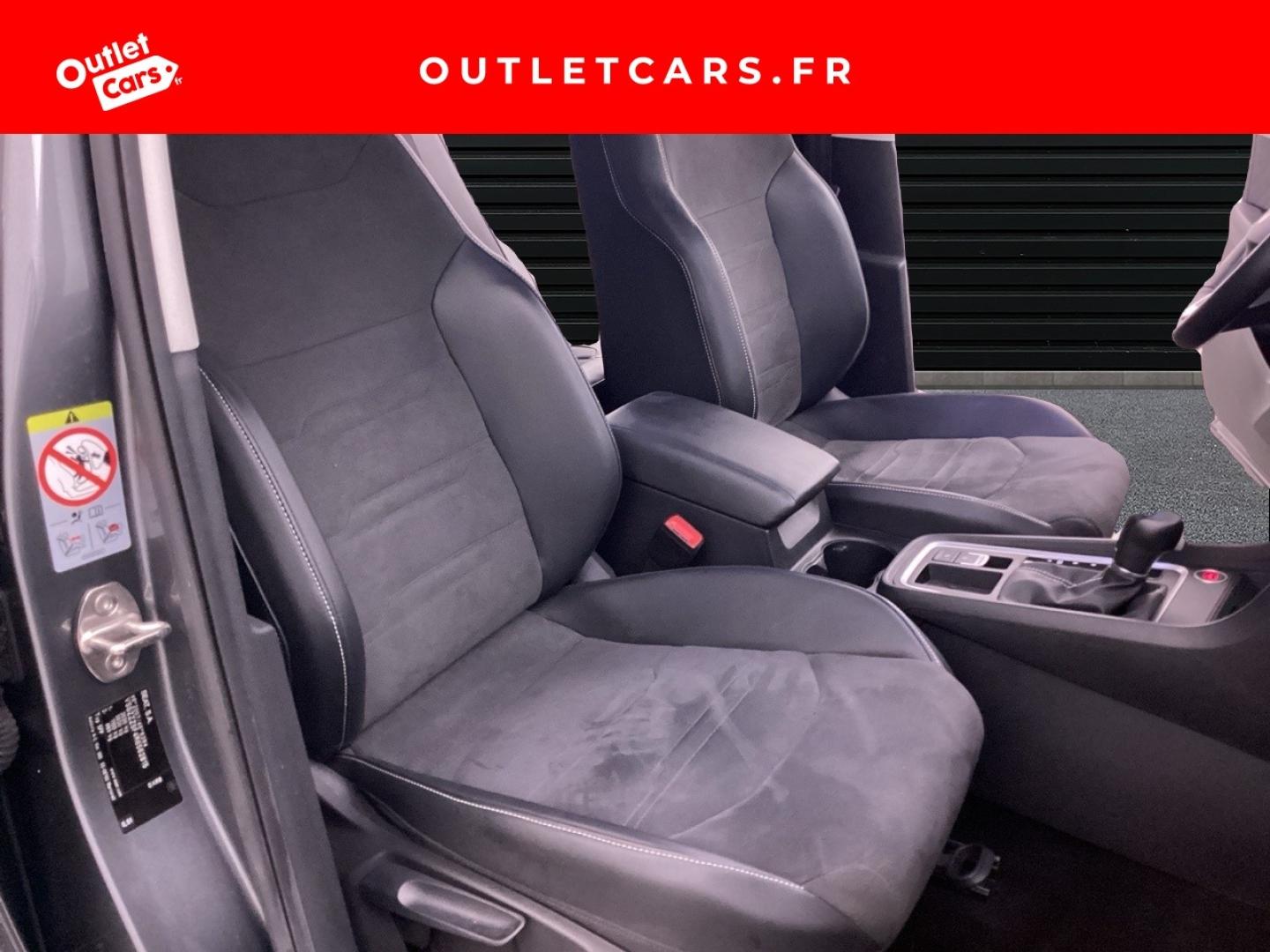 Voitures occasions SEAT ATECA Copa Cagnes-sur-Mer